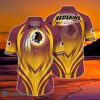 Washington Redskins NFL Hawaiian Shirts – Look Great and Support Your Team in 2023