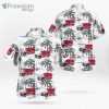 Waterford Connecticut Waterford Ambulance Service Hawaiian Shirt
