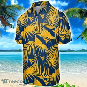 West Virginia Mountaineers NCAA Hawaiian Shirt Best Gift For Fans
