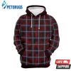 Camoplaid 3D Hoodie