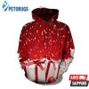 Christmas Gift Box Funny 3D Hoodie