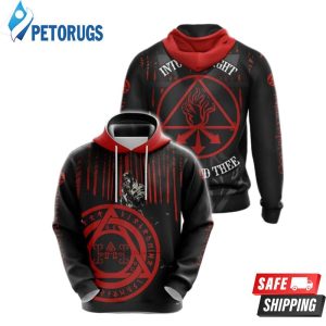Constantine New 1071 3D Hoodie