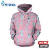 Narwhal Cartoon Cute 3D Hoodie