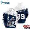 Tennessee Titans Jurrell Casey 3D Hoodie