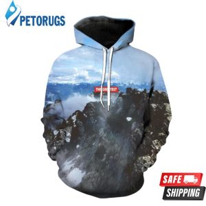 The Greatest 3D Hoodie