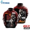 The Wire 3D Hoodie