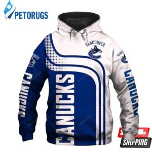 Vancouver Canucks And Pered Custom Vancouver Canucks Graphic 3D Hoodie